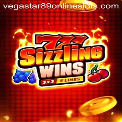 Discover the Thrills of 777 Sizzling Wins with Vegastar89