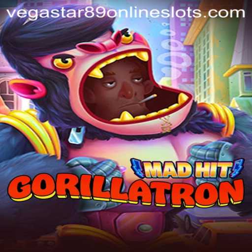 MadHit Gorillatron: A New Gaming Sensation